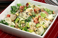 Cobb Salad Notta Pasta Recipe