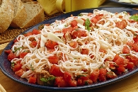 Fresh Tomato Notta Pasta with Tuna Recipe