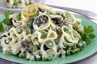 Notta Pasta and Asparagus with Boursin Recipe